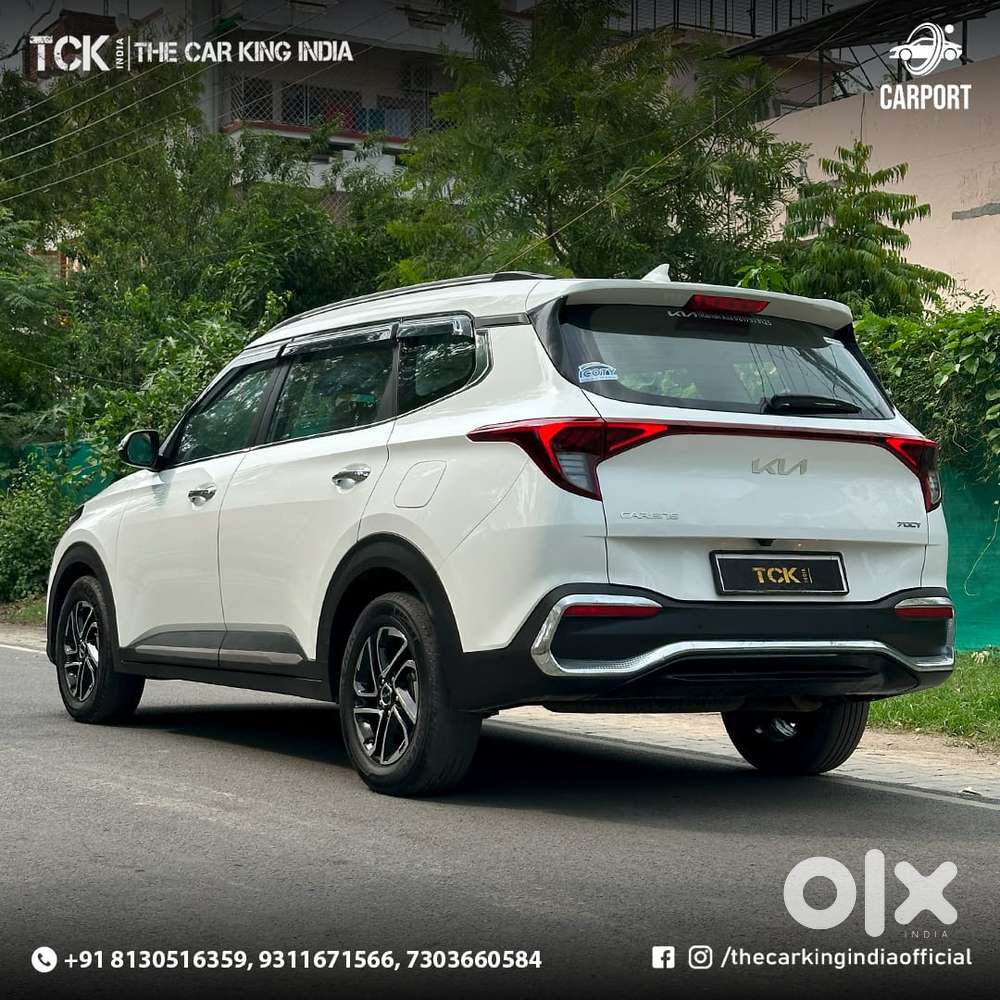 Kia Carens 1.5 Luxury Plus Turbo 7 Str, 2023, Petrol