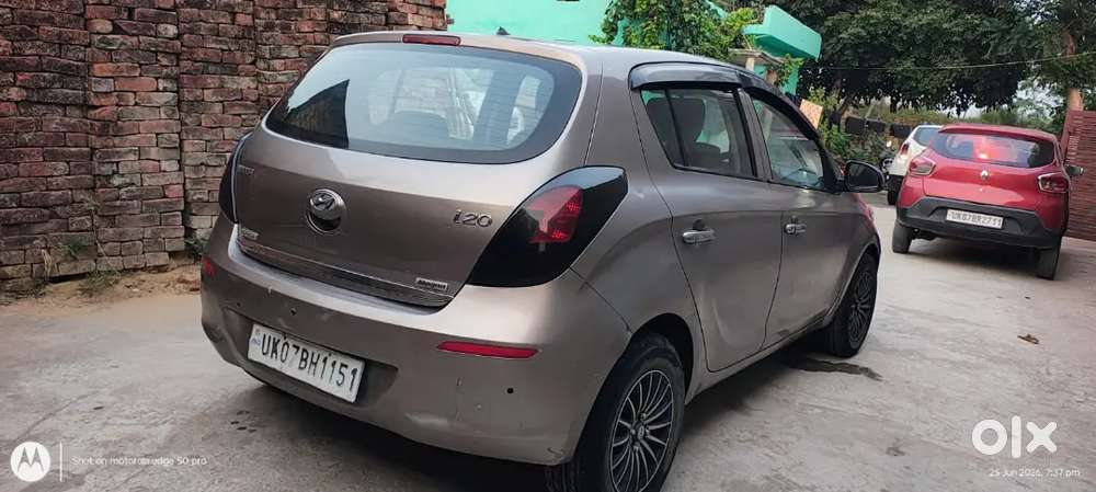 Hyundai I20 Diesel Manual 2014