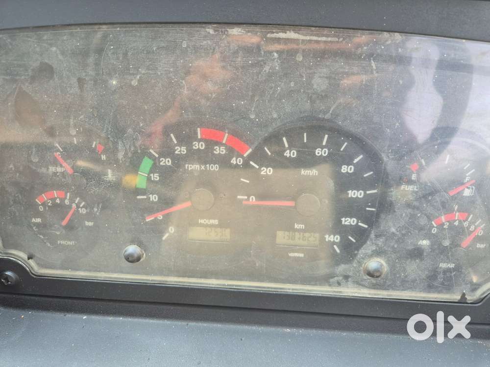 Tata H5x, 2016, Diesel