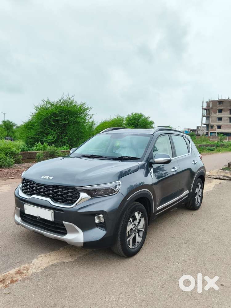 Kia Sonet Htx 1.5 Diesel, 2022, Diesel