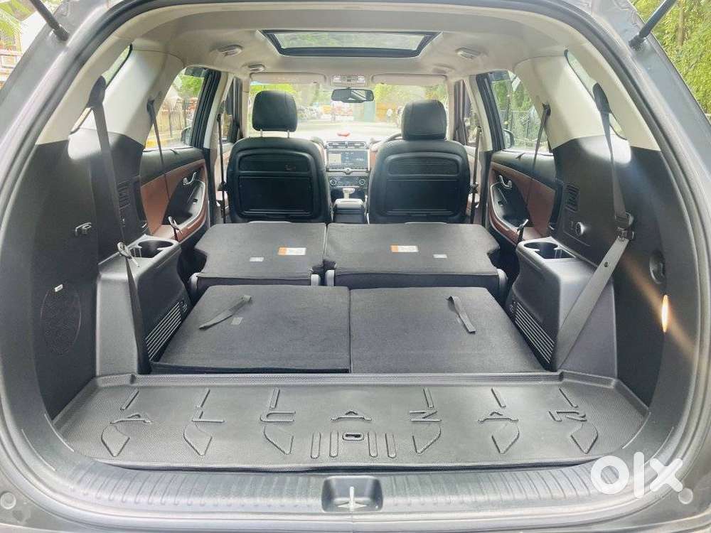 Hyundai Alcazar 2.0 Signature (o) Petrol At 7 Str, 2022, Petrol