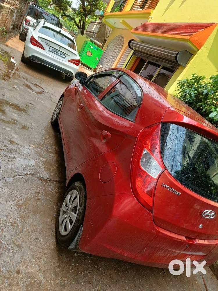 Hyundai Eon 2012 Petrol Good Condition