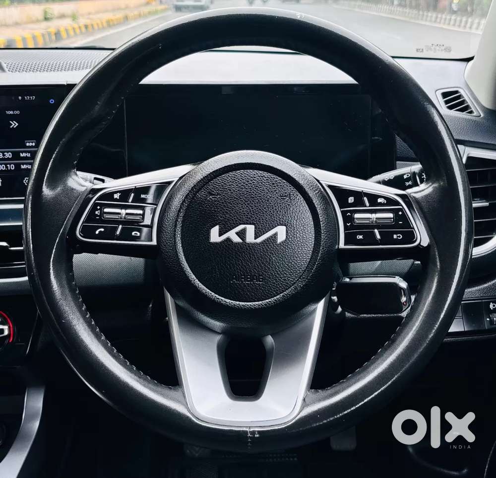 Kia Seltos, 2024, Diesel