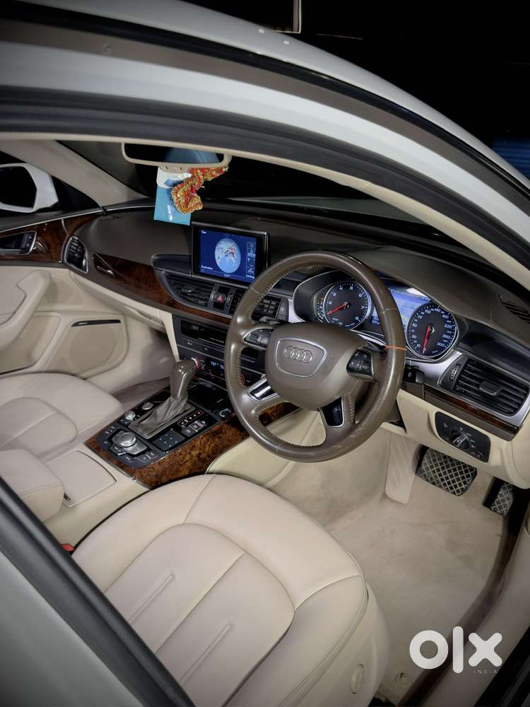 Audi A6 1.8 35 Tfsi S Line Matrix, 2017, Petrol