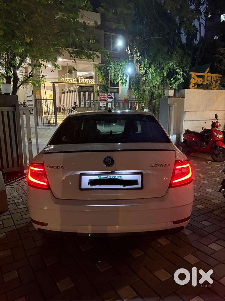 Skoda Octavia 2017 Petrol Well Maintained