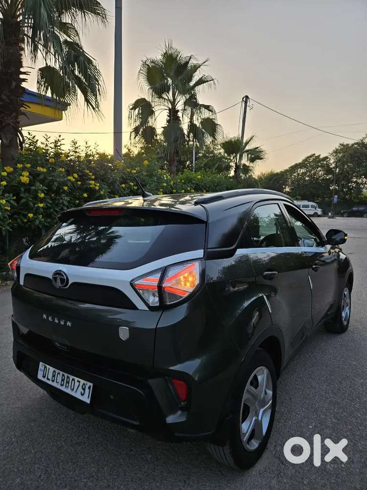 Tata Nexon Cng 2021 Sunroof