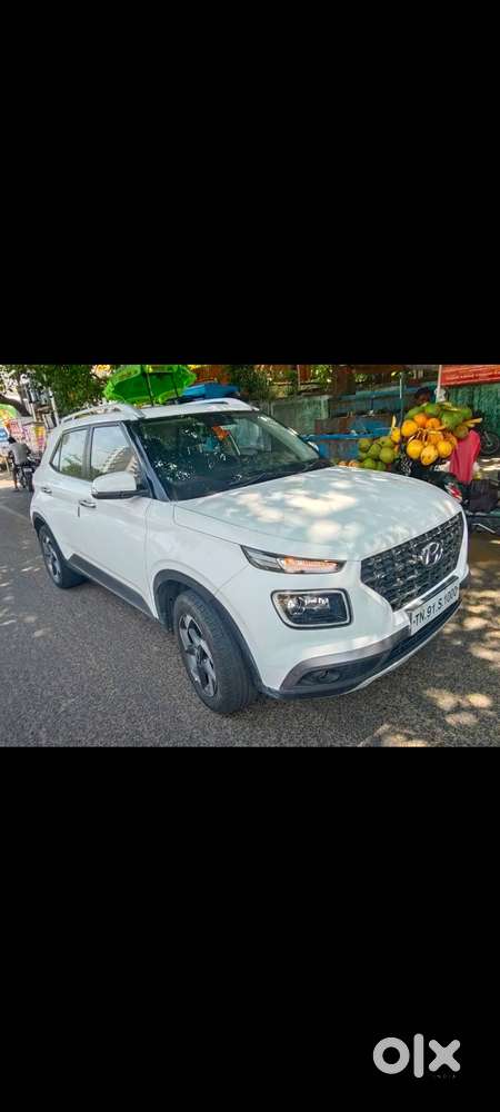Hyundai Venue 2019 Diesel