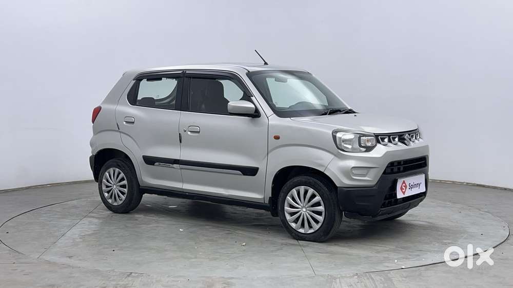 Maruti Suzuki S-presso Vxi Plus, 2021, Petrol