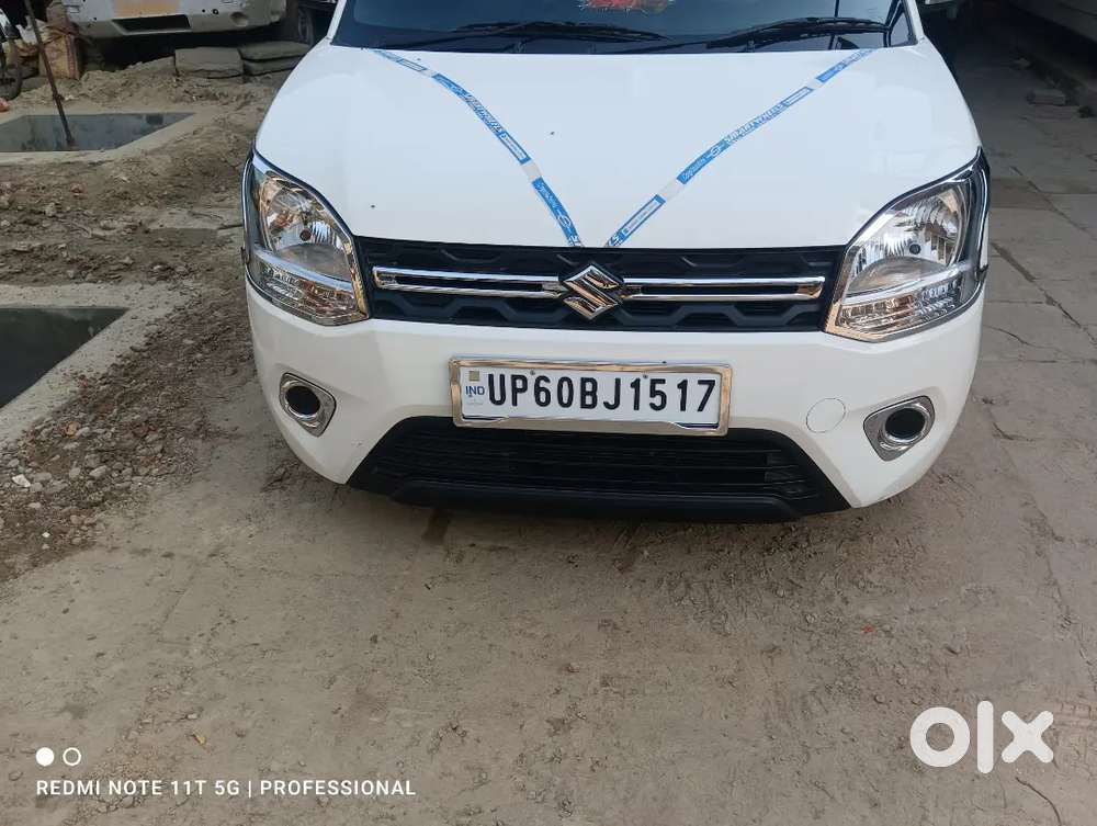 Maruti Suzuki Wagon R 2025 Petrol Good Condition