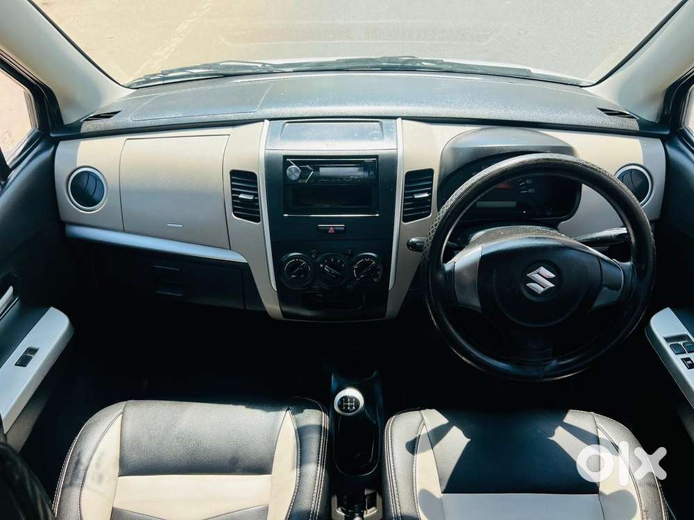 Maruti Suzuki Wagon R 1.0 Lxi Avnace Limited Edition, 2015, Petrol