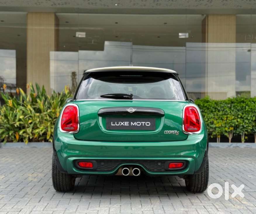 Mini Cooper S 3-door, 2020, Petrol