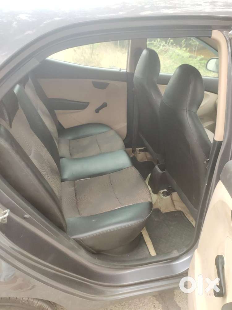 Hyundai Eon Magna + Lpg, 2015, Petrol