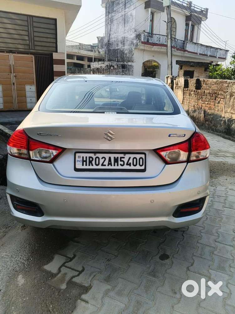 Maruti Suzuki Ciaz 2017 Diesel Well Maintained