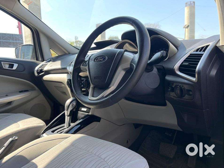 Ford Ecosport 1.5 Ti Vct At Titanium, 2016, Petrol