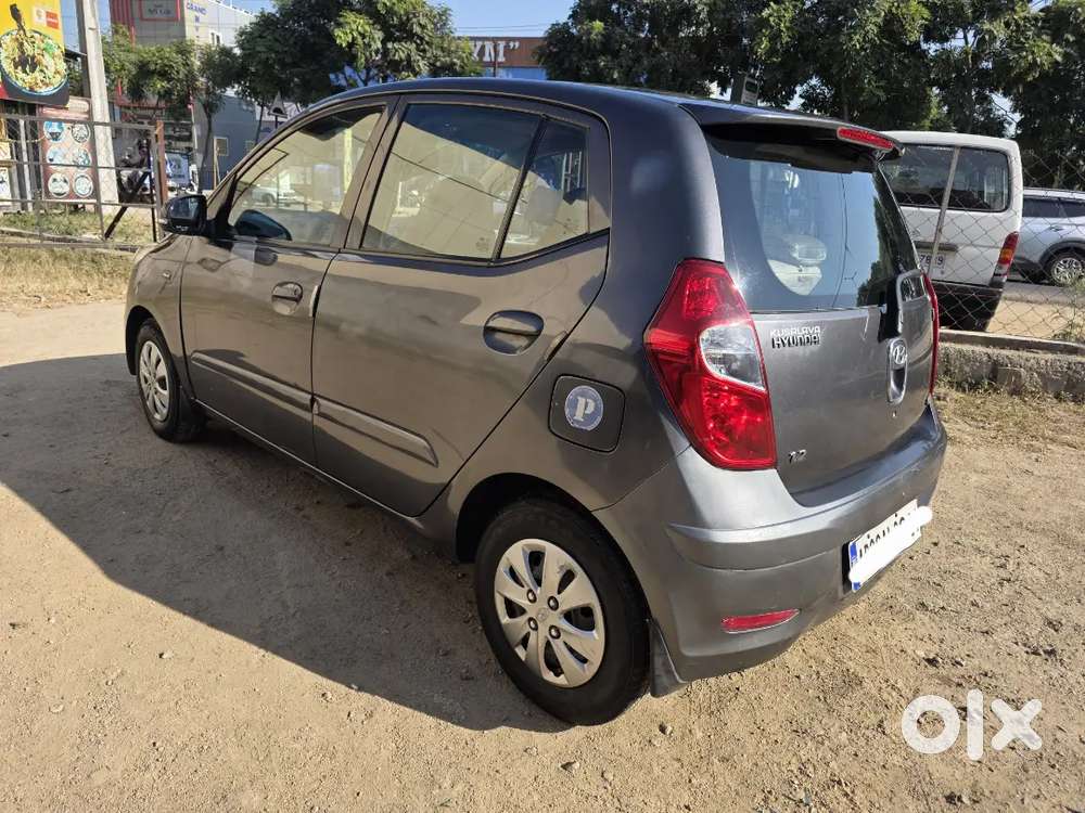 Hyundai Spot I10 2011 Very Good Condition