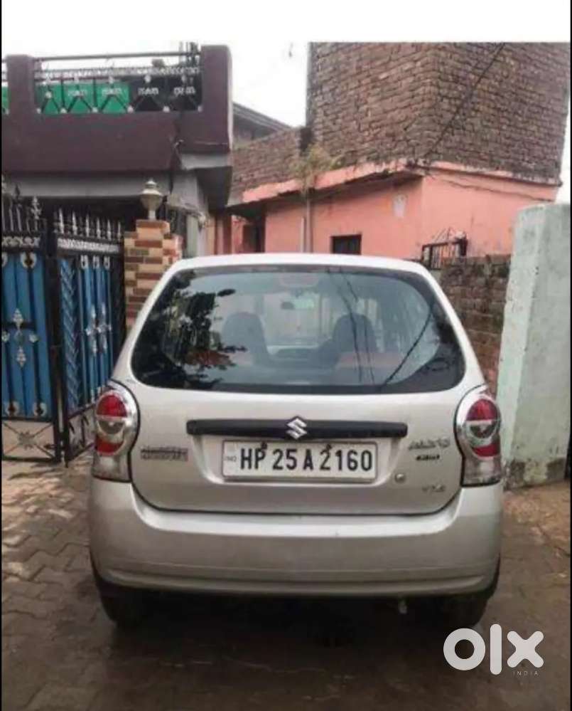Maruti Suzuki Alto K10 2013 Petrol 113000 Km Driven