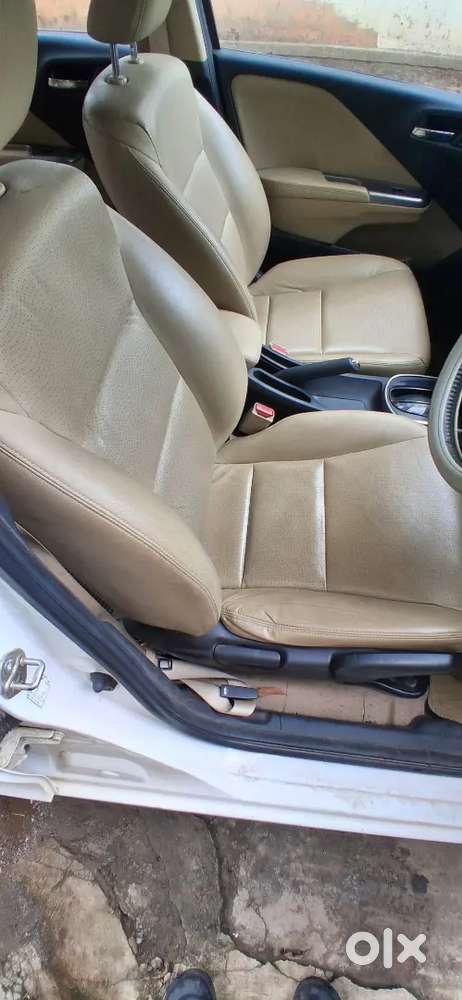 Honda City Vx 2017