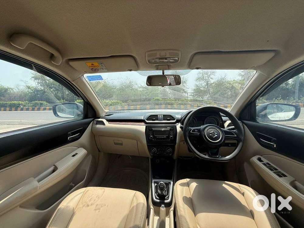 Maruti Suzuki Dzire 1.2 Vxi Cng, 2018, Cng & Hybrids