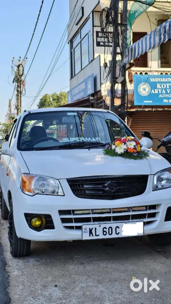 Maruti Suzuki Alto K10 2011