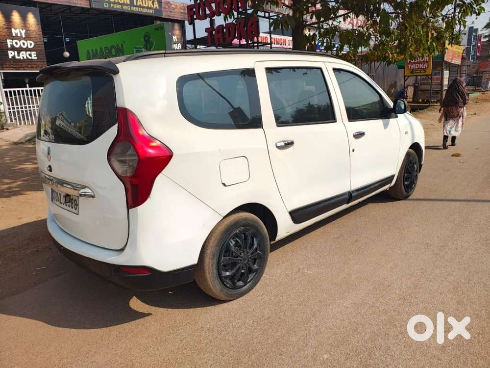 Renault Lodgy, 2015, Diesel