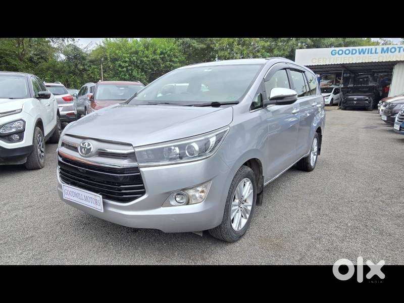 Toyota Innova Crysta 2.8 Z, 2020, Diesel