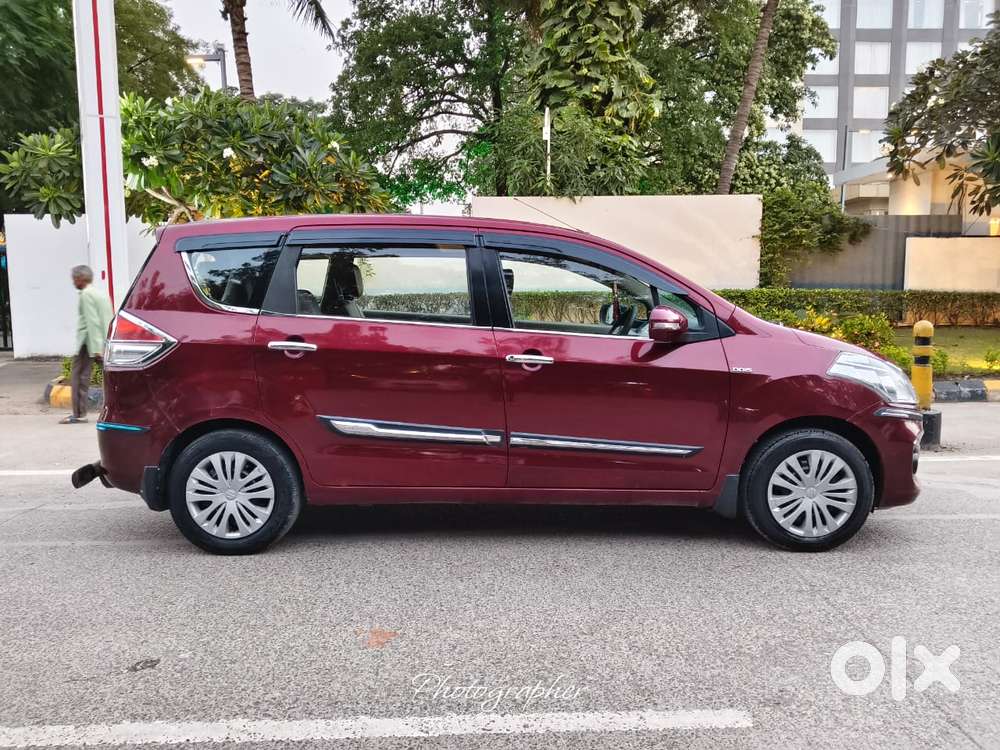 Maruti Suzuki Ertiga Vdi Shvs, 2013, Diesel