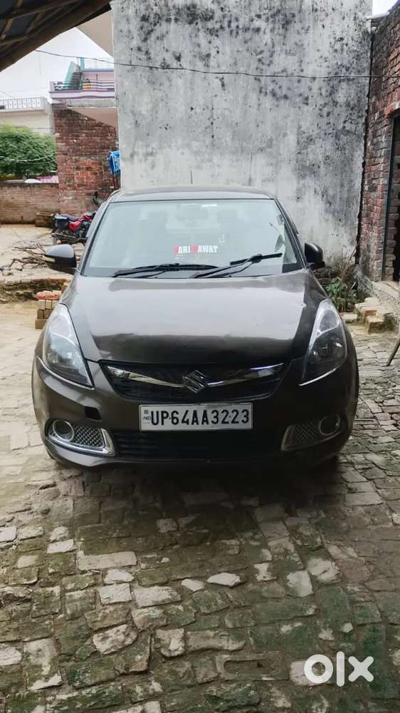 Maruti Suzuki Dzire 2016