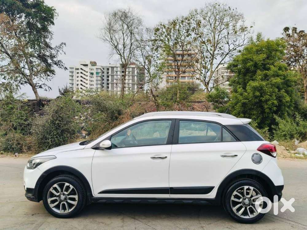 Hyundai I20 Active 1.4 Sx, 2018, Petrol