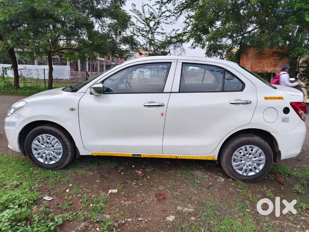 Dzire Tour S Petrol + Cng