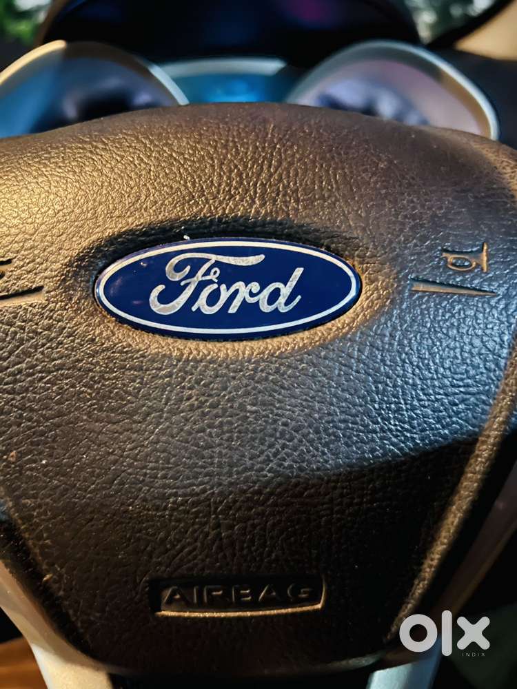 Ford Ecosport 1.5 Diesel Titanium, 2015, Diesel