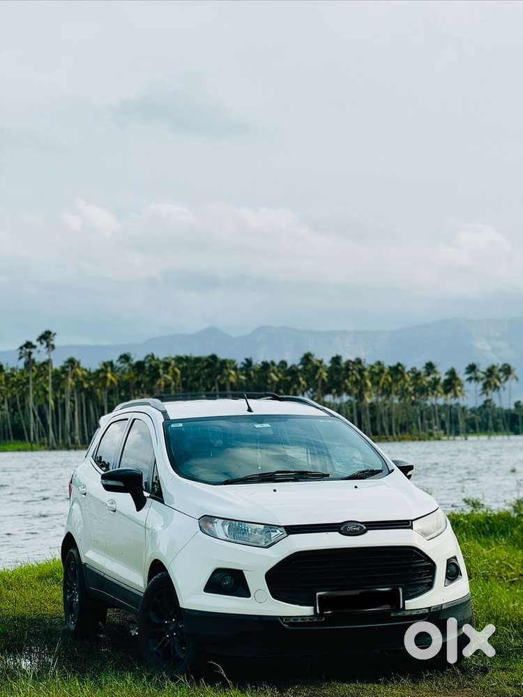 Ford Ecosport Diesel 2013