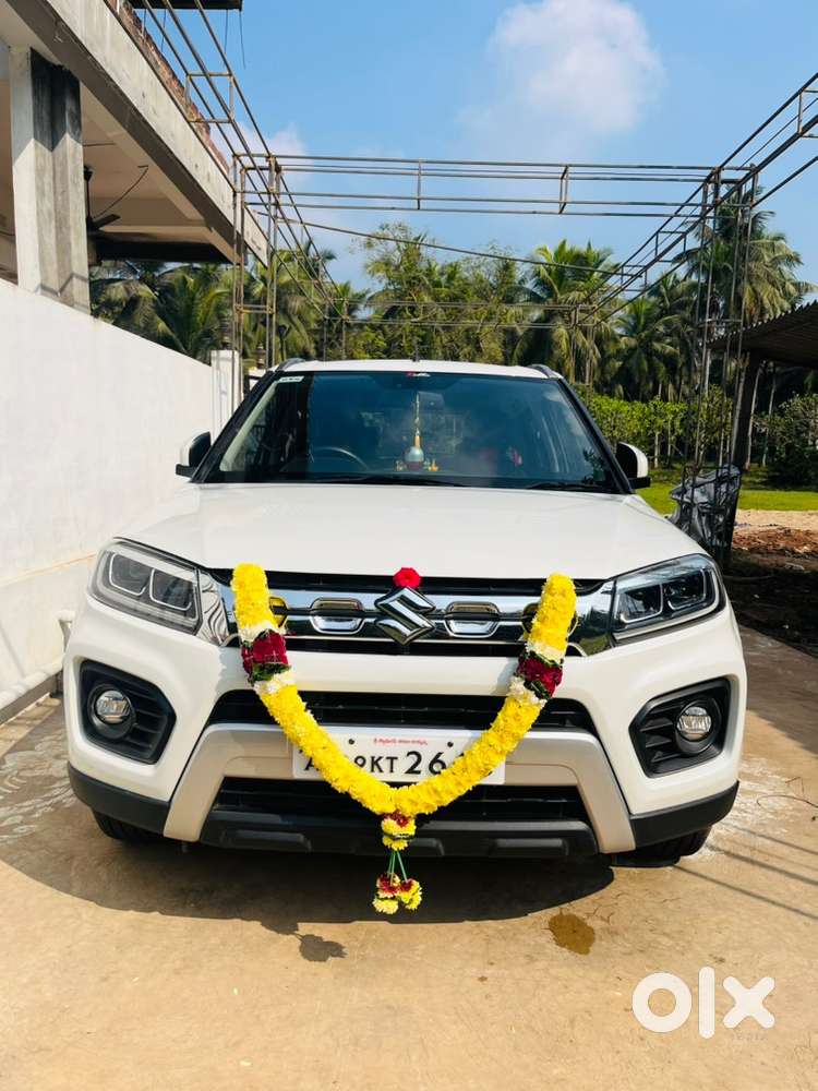 Maruti Suzuki Brezza Zxi 2021 Petrol Manual