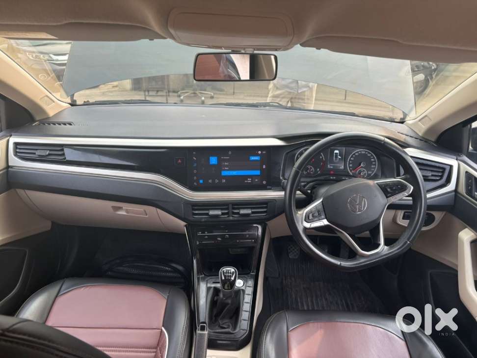 Volkswagen Virtus 1.0 Highline Tsi, 2023, Petrol