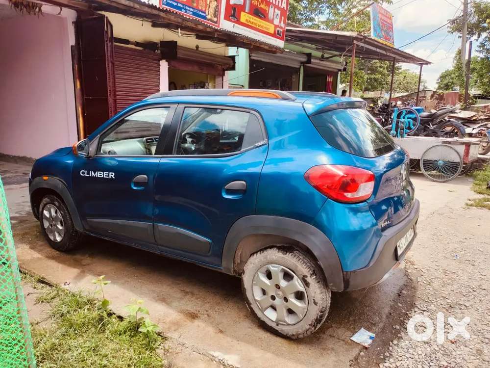Renault Kwid 1.0 Climber 2017