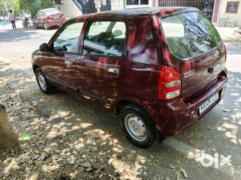 Maruti Suzuki Alto 2005-2010 Lxi Bsiii, 2006, Petrol