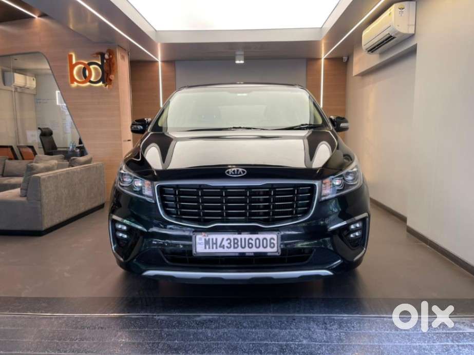 Kia Carnival Prestige, 2020, Diesel
