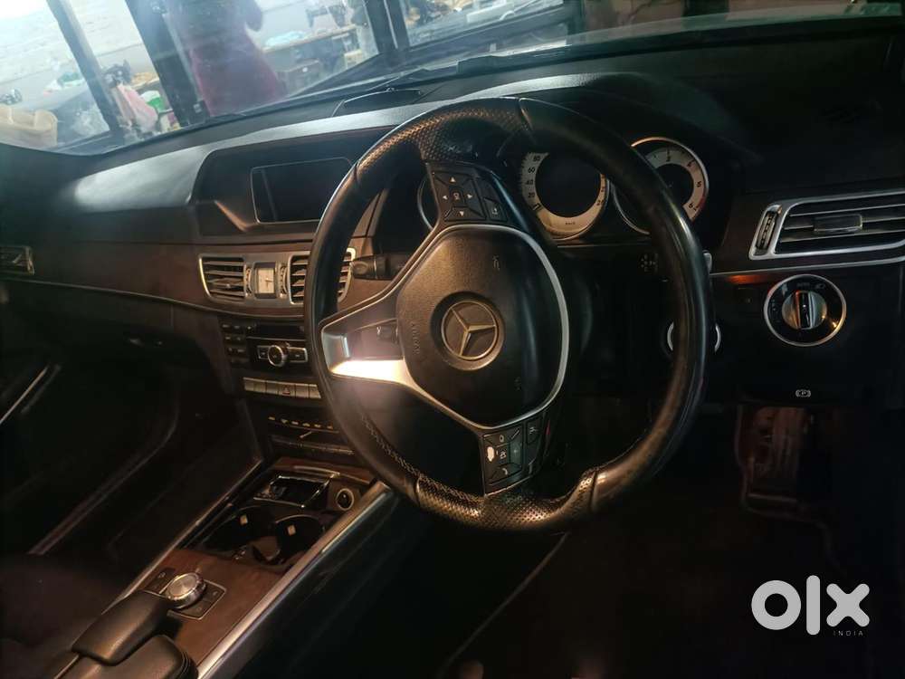 Mercedes-benz E-class 2015 Diesel