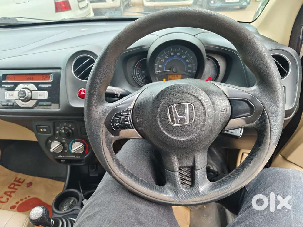 Honda Amaze 1.2 S I-vtec, 2015, Petrol