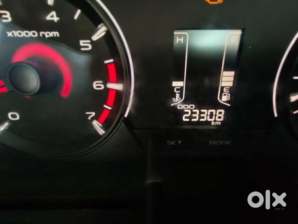 Mahindra Kuv100 Nxt 2019 Petrol Variant