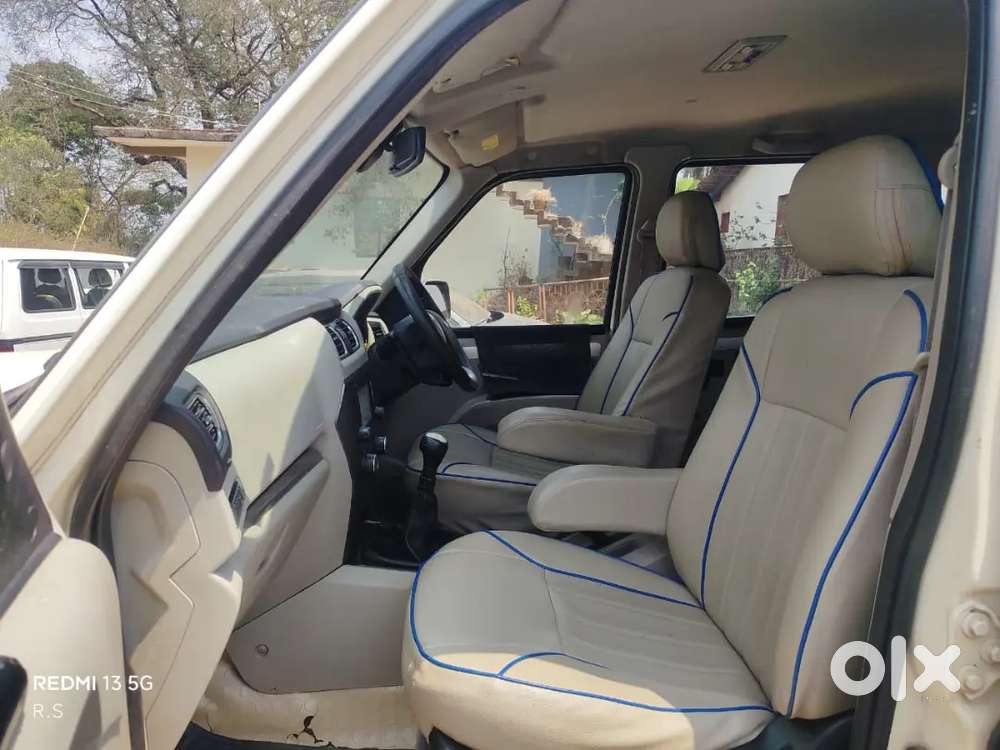 Mahindra Scorpio-s10   2015 Model Neet And Well Maintained Car.