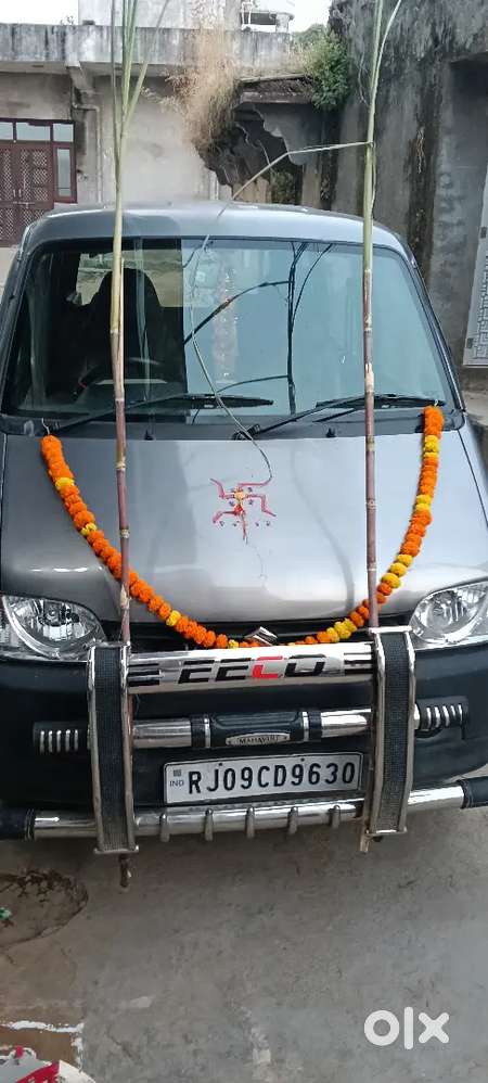 Maruti Suzuki Eeco 2024 Petrol Good Condition