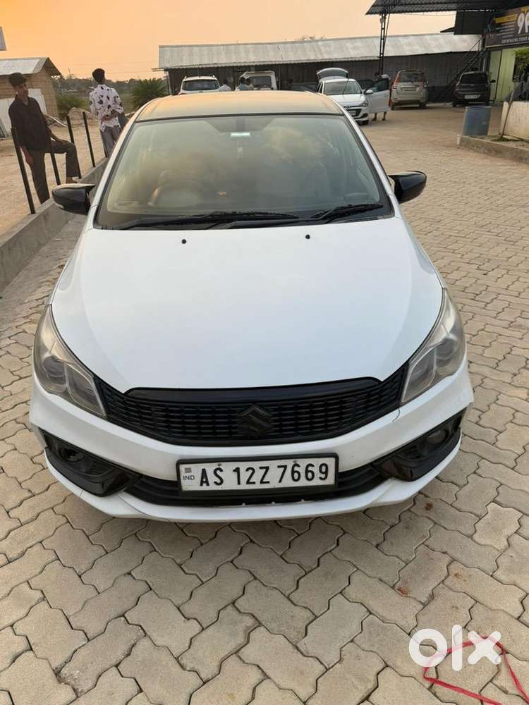 Maruti Suzuki Ciaz Petrol Smart Hybrid