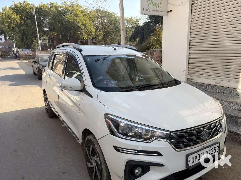 Maruti Suzuki Ertiga 2021