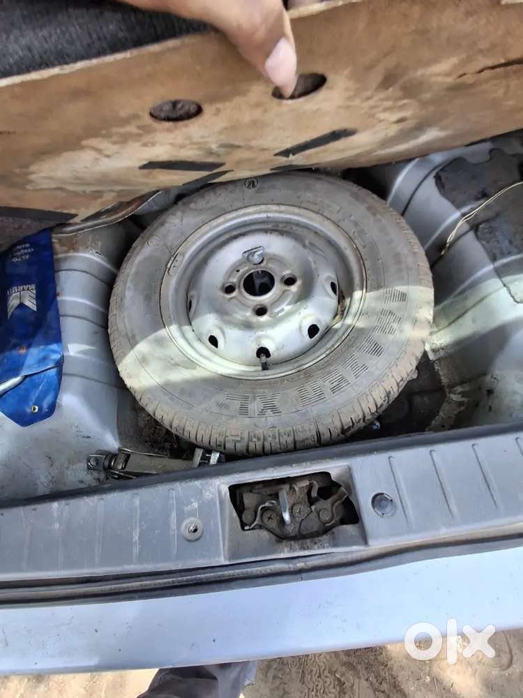 Maruti Suzuki Alto Vxi Mpfi Euro Ii