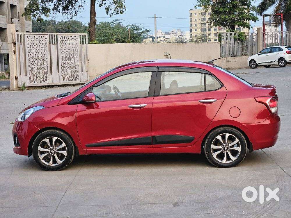 Hyundai Xcent 2016-2017 1.2 Kappa S Option Cng, 2017, Cng & Hybrids