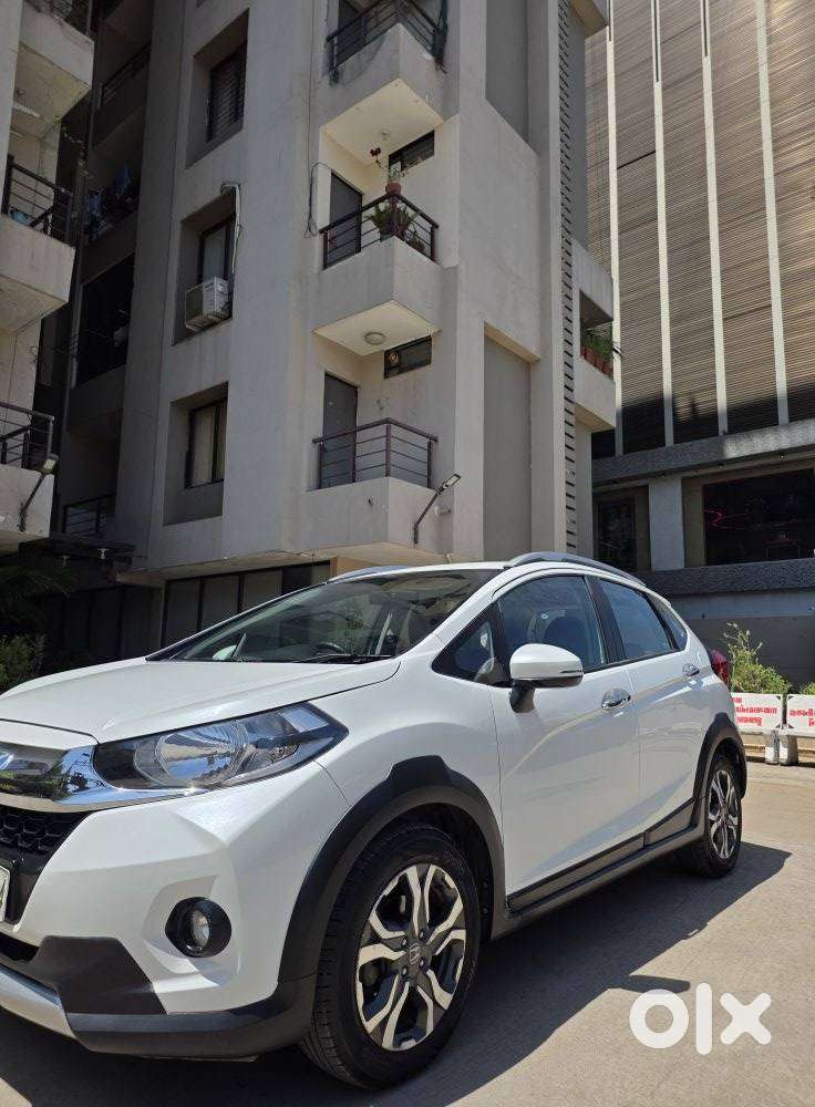 Honda Wr-v 1.5 Vx I-dtec, 2018, Diesel