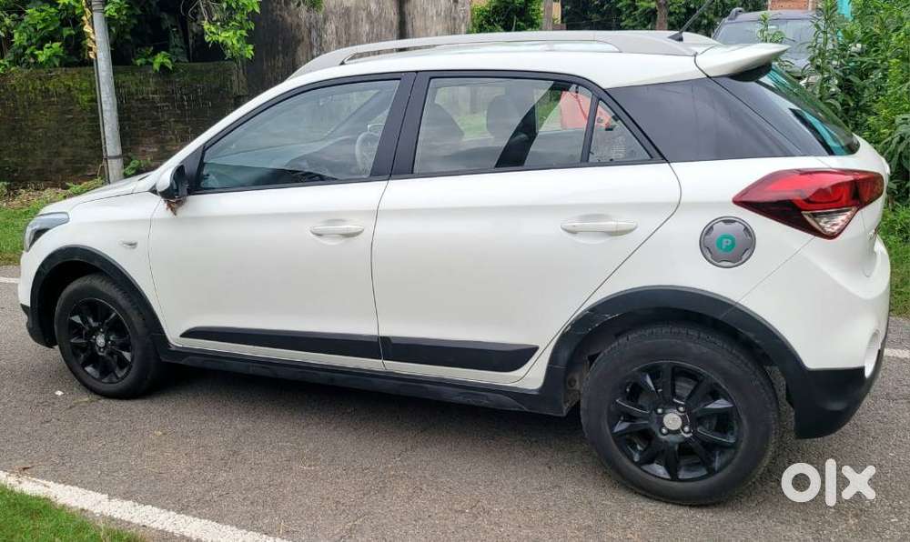 Hyundai I20 Active 1.2 S, 2017, Petrol