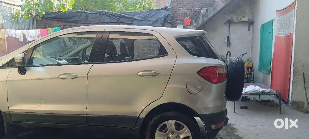 Ford Ecosport Diesel Manual 2013