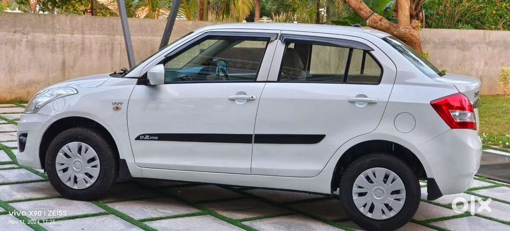 Maruti Suzuki Dzire 2014