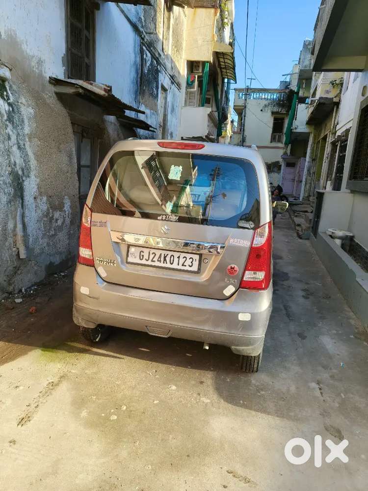 Maruti Wagon R 2012 Lxi